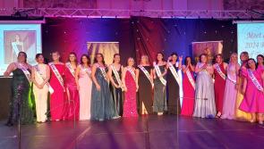 WATCH: Supporters raise the roof in Portlaoise at Laois Rose selection 
