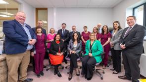 Primary Care Cente in Offaly delivering variety of services officially opened