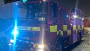 Man airlifted to hospital following two-vehicle Tipperary crash 