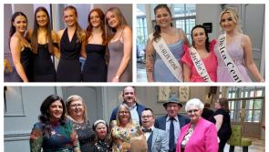PICTURES: Excitement builds at Laois Rose selection night 
