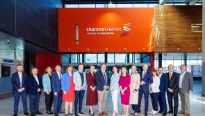New Shannon Airport cross-party group off to a positive start