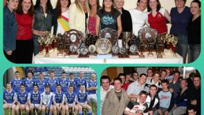In Pictures Memory Lane: Laois sports stars shine