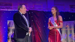 WATCH: MC Ollie Turner interviews our new Laois Rose!