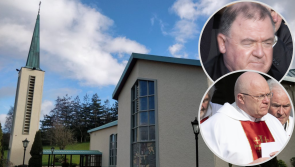 Parish priest addresses 'unnerving' and 'disturbing' charge faced by Derry curate