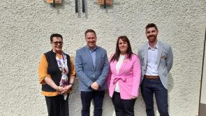 Kind gesture: Center Parcs Longford Forest to donate pool table to Ballymahon Day Care Centre
