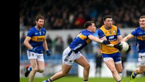 Tipperary footballers depart Munster Championship with their heads held high