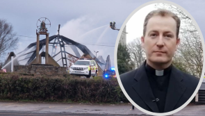 'Heartbroken' Monsignor Kevin Gillespie on devastating Derrybeg Church fire 