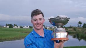 Grehan still in the hunt as Offaly golfers make their mark at West of Ireland championship