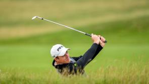 Offaly golfer bows out of West of Ireland Championship after great semi-final fightback comes up short