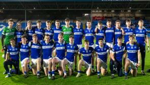 Westmeath hit Laois U-20 footballers for six in Andrew Corden Cup defeat