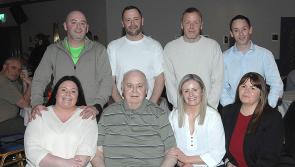 PHOTOS: Tommy O'Brien had a great night celebrating his 80th birthday in Dundalk