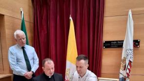 Louth County Council opens books of condolence to honour late Pope Francis