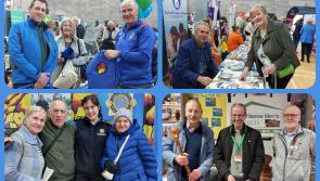 IN PICTURES: Thousands enjoy Laois Live Well Expo in Portlaoise