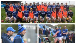 Laois U-20 hurling team named for Leinster preliminary quarter-final against Kildare