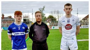 Who scored and who played as the Laois U-20 hurlers defeated Kildare in the Leinster Championship