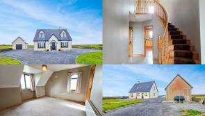 PICTURES: Stunning and spacious Quilty home could be yours for just under &euro;350k