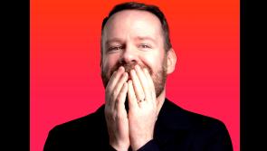 Comedian Neil Delamere is taking his new standup show to a Louth venue