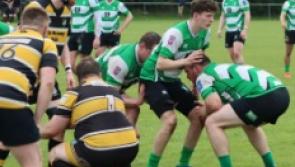 Naas advance to Towns Cup 2nds Final