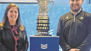 Rugby: Athy and Co Carlow contest Towns Cup final