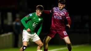 Finn Harps play-off push over with defeat by Cobh Ramblers in Cork