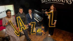 Guinness Jazz Trail launched making it easier for music lovers to see more at this year’s Jazz Festival  