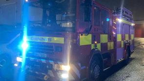Emergency services rush to scene of incident in Kilkenny