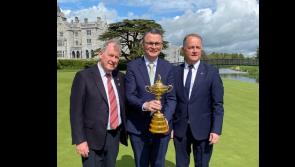 Former Limerick council director appointed to top Government Ryder Cup role