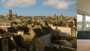Great view! Kilkenny hotel officially launches new luxury rooftop suites after €3m investment