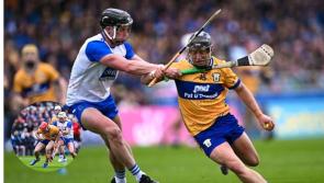 PICTURES: Disappointment as Clare lose to Waterford in Munster hurling championship