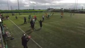WATCH: Late goal secures Evergreen's spot in the Leinster Junior Cup Final