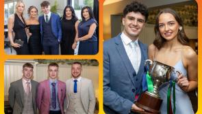 IN PICTURES: 2024 Laois GAA U-20 Football champions celebrate in style