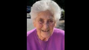 RIP: Tributes paid to 'remarkable woman and legend' from Carlow following her passing 