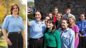 Limerick woman shares her experience of working as an intern at national TV station