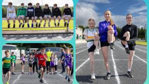 IN PICTURES: Laois athletics club hosts golden anniversary Student Games