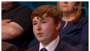 'Well said, Joe' - Tipperary teenager weighs in on heated housing debate on Katie Hannon