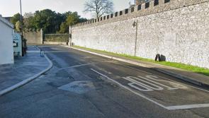 Busy street in Birr to close for three weeks for street enhancement works
