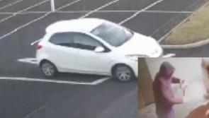 Gardaí in TV appeal for information following  an arson attack outside a residence in Limerick