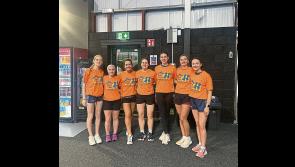 Runners  go to ‘The Well’ for Regeneron Great Limerick Run 