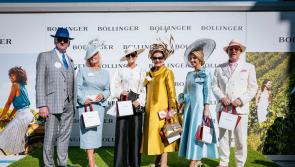WATCH | Longford's Oniesa Owens wins Bollinger Best Dressed on Day 2 of Punchestown 