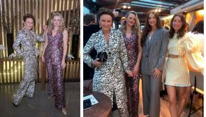 My week with Celia Holman Lee: Inaugural Irish Fashion Week special launch