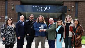 Limerick film industry honoured with Limerick Persons of the Month award