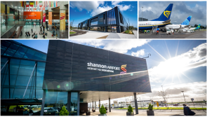 Passenger numbers at Shannon Airport reach 15-year high as targets are exceeded 