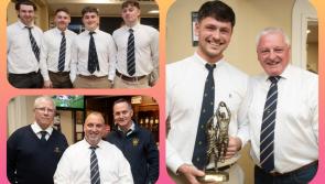 IN PICTURES: Portlaoise Rugby Club Awards Night