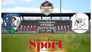 LIVE BLOG: Laois and Kildare face off in All-Ireland U-16 Camogie final