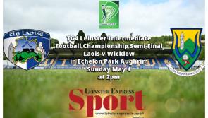 LIVE BLOG: Leinster Intermediate final place on the line as the Laois Ladies travel to Wicklow