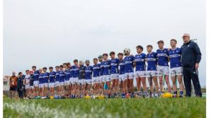 Leinster quarter-final place on the line as Laois minor hurlers welcome Offaly to Portlaoise