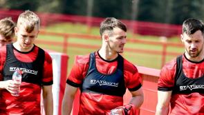 Double-header is a double opportunity for Derry