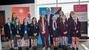 'Empower Girls&rsquo; event inspires Derry students to shape the future of tech
