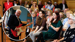 City of Derry Jazz Festival: Colum Arbuckle book launch