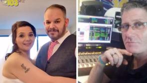 Offaly DJ helps newly married couple celebrate their special day in Las Vegas
